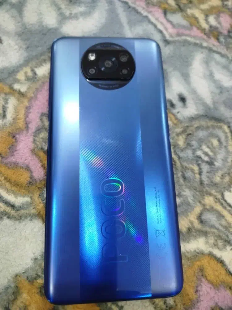 گوشی Poco x3 pro|موبایل|لامرد, |دیوار