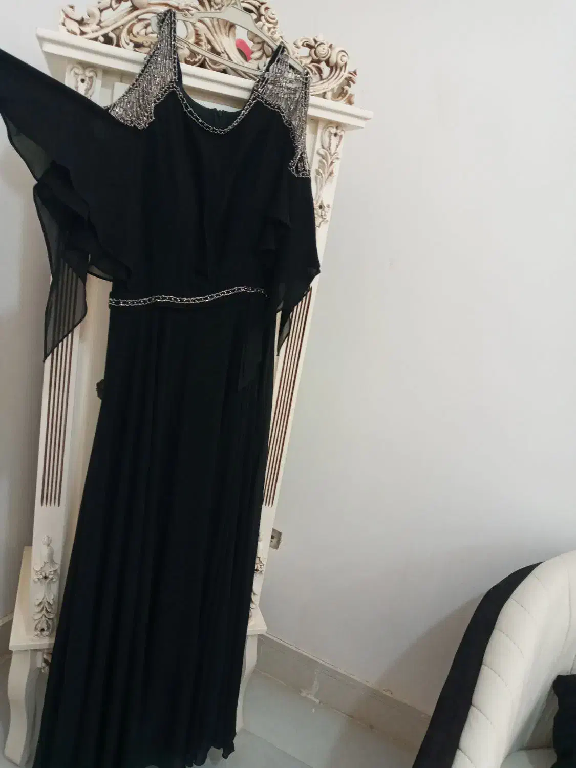 لباس مجلسی کاملا نو|لباس|زابل, |دیوار