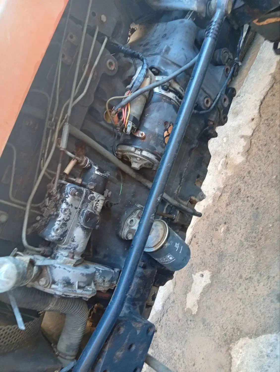 تراکتور 285مدل82|خودرو سنگین|نهاوند, |دیوار