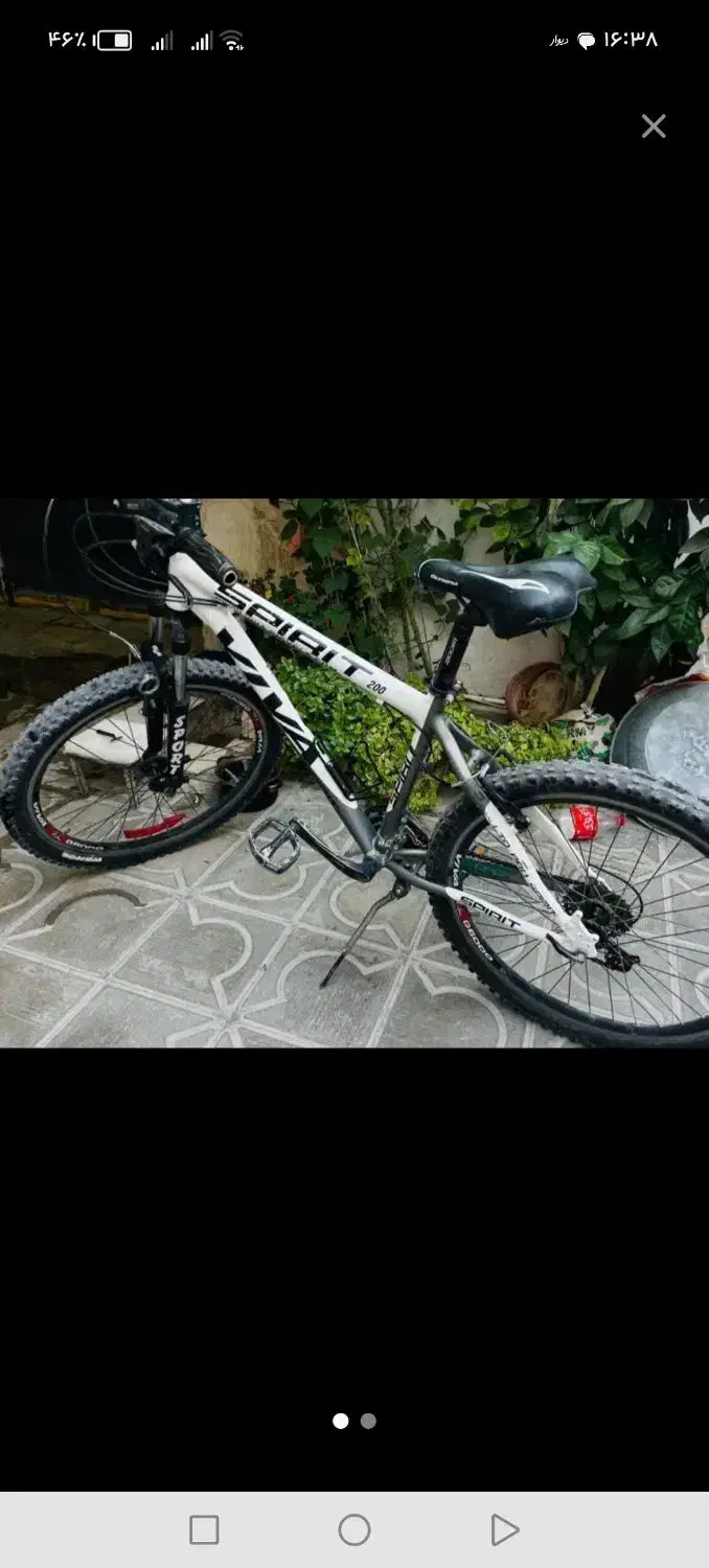 فروش دوچرخه ویوا اسپیریت|دوچرخه، اسکیت، اسکوتر|نیریز, |دیوار