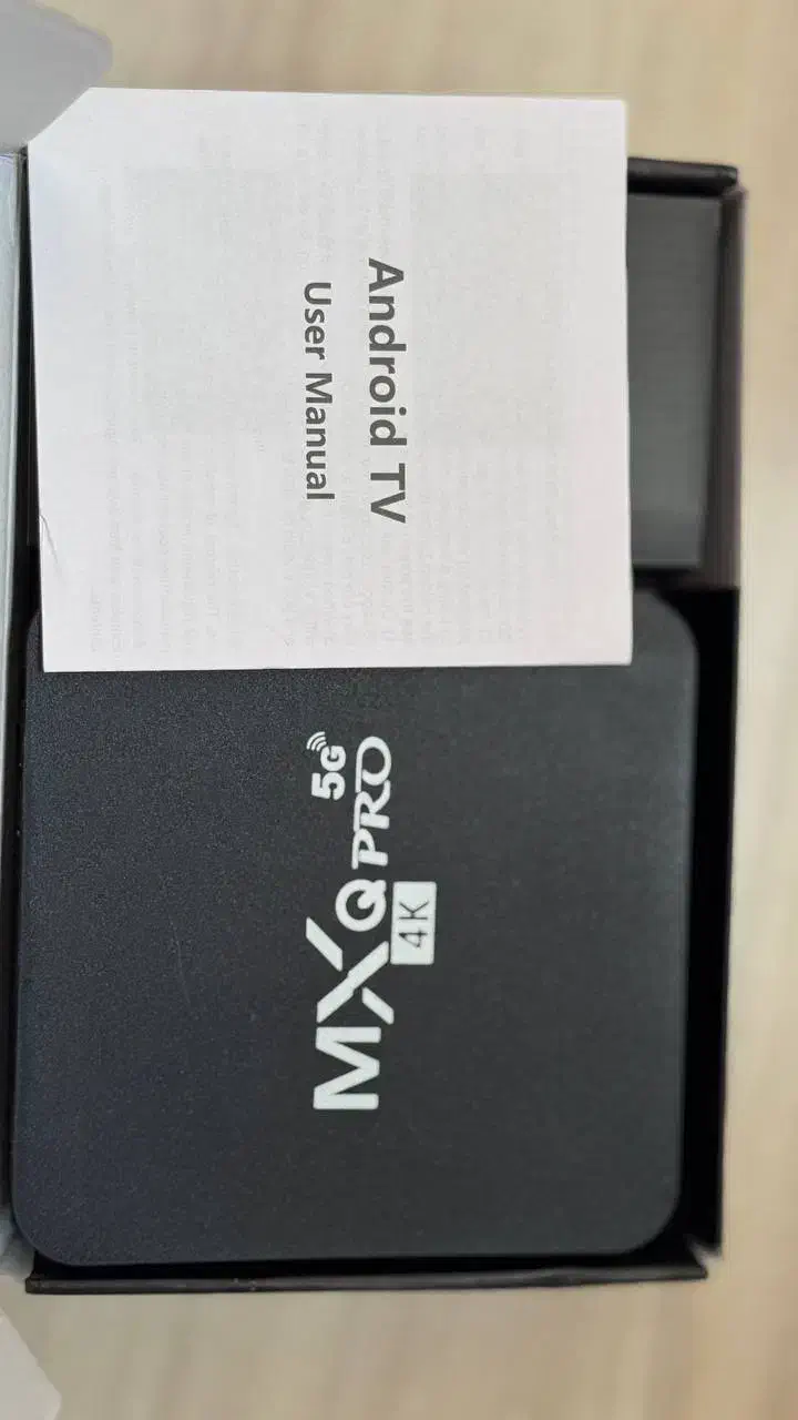 Android TV BOX(Internet TV) نت باکس|تلویزیون و پروژکتور|تبریز, |دیوار