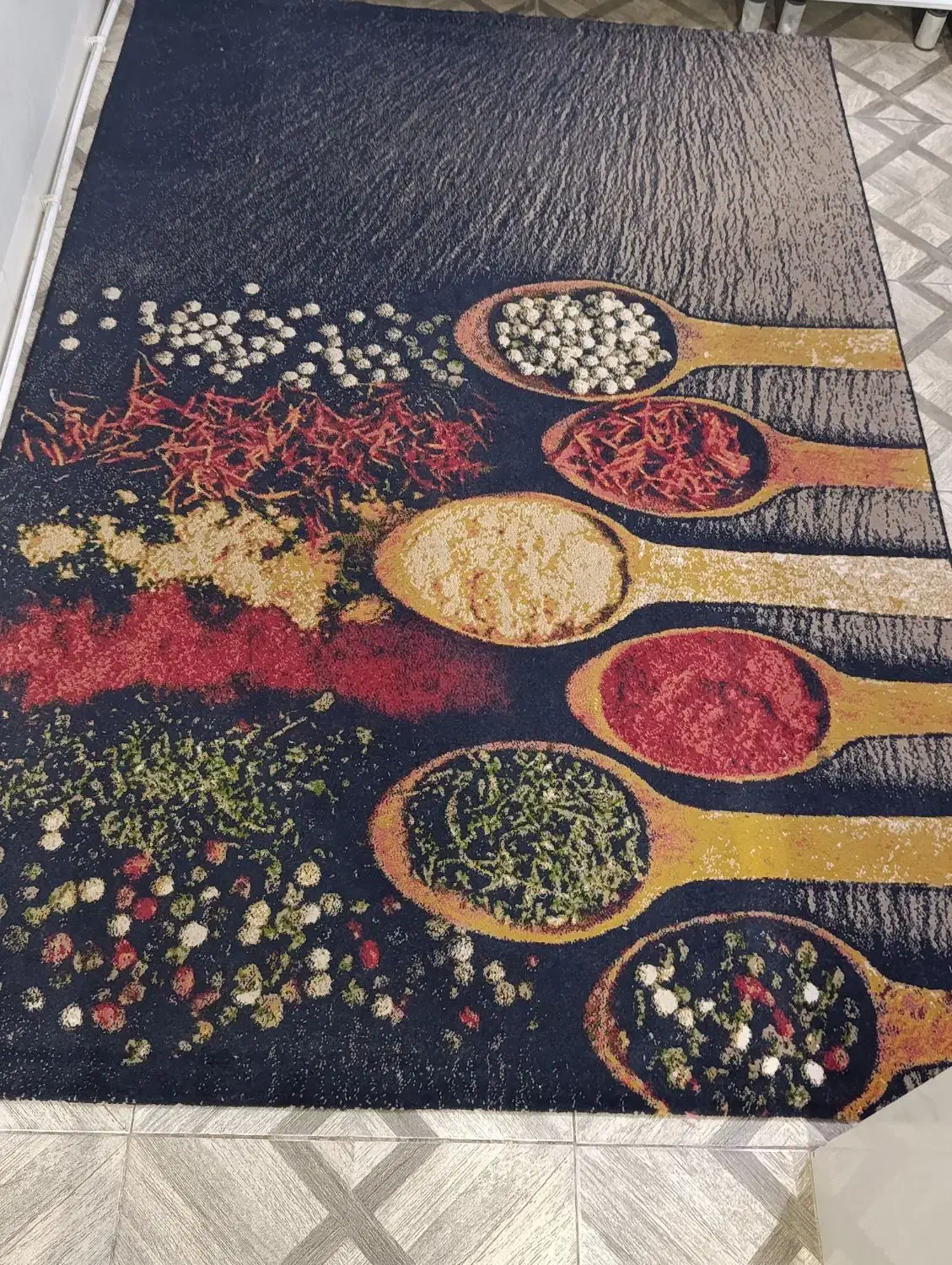 فرش اشپزخانه|فرش|نیشابور, شهید بهشتی|دیوار