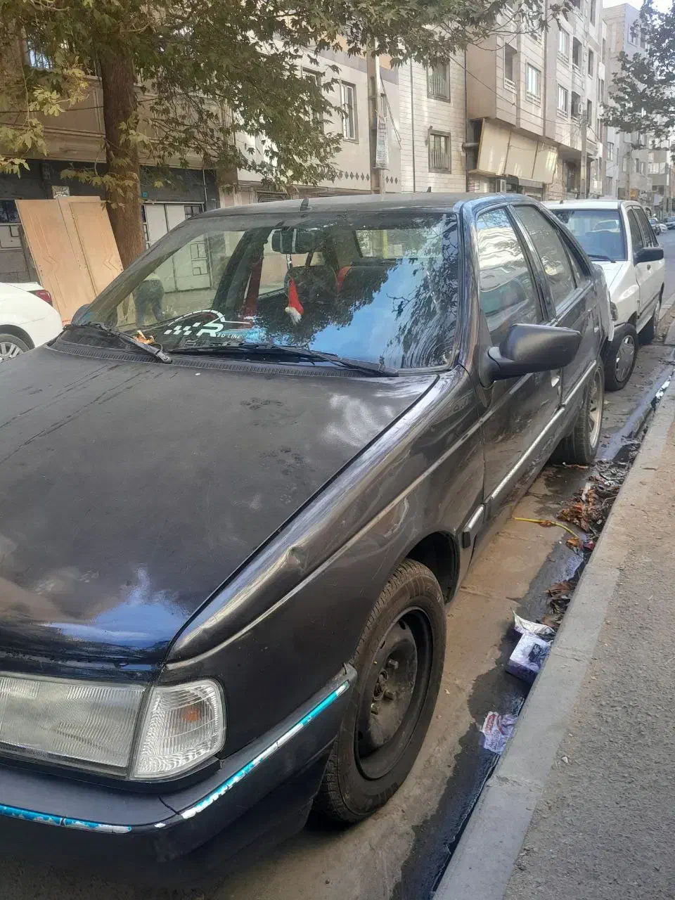 پژو GLX مدل 83|خودرو سواری و وانت|کرج, حصارک بالا|دیوار