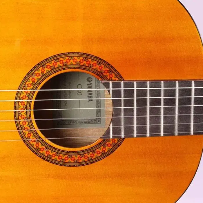 فروش گیتار یاماها c40 اصل اندونزی همراه سافت کیس|گیتار، بیس، امپلیفایر|گرمسار, |دیوار