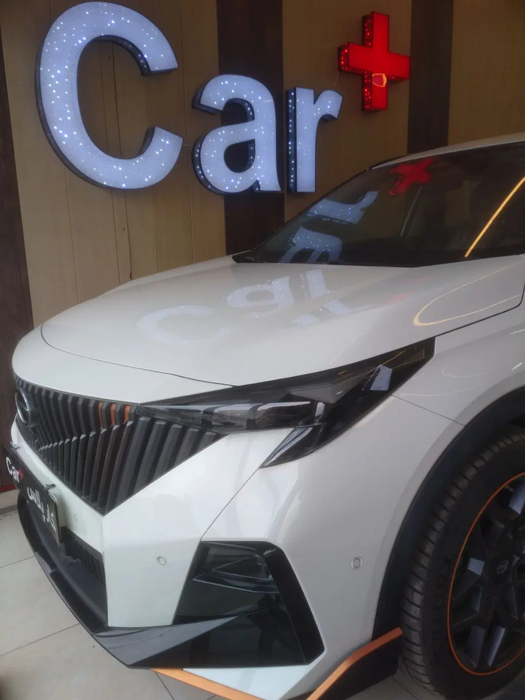 gac gs3|خودرو سواری و وانت|تهران, شهرک غرب|دیوار