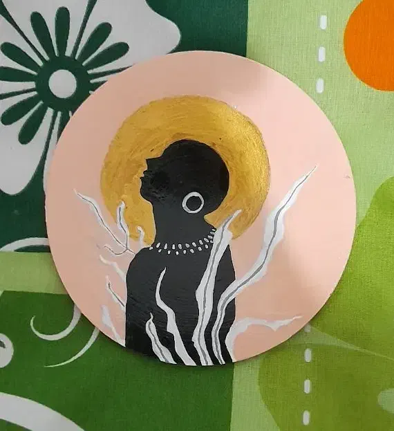 دیوارکوب هدیهروزمادر روززن|صنایع دستی و سایر لوازم تزئینی|مشهد, تلگرد|دیوار