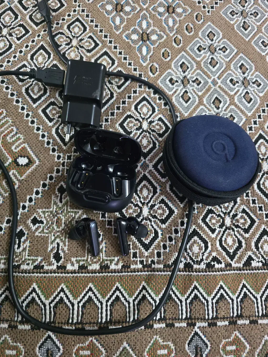 ایرپاد انکر۴ حرفه ای در حد اکبند و سالم|لوازم جانبی موبایل و تبلت|فردیس, منظریه|دیوار