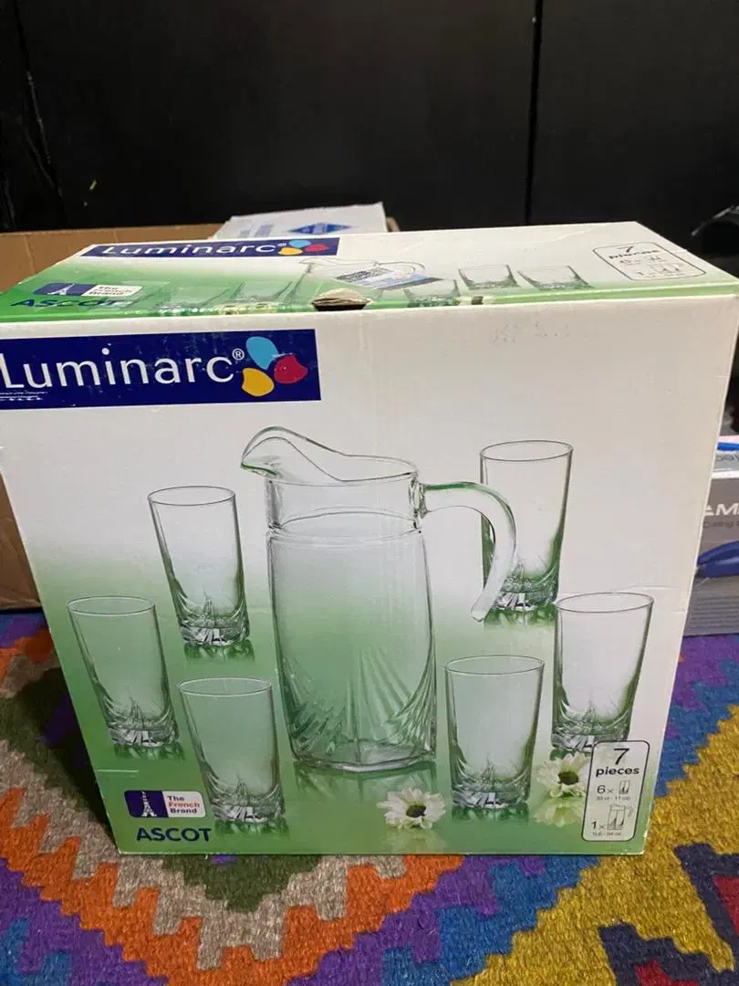 پارچ ولیوان|ظروف سرو و پذیرایی|گنبد کاووس, |دیوار