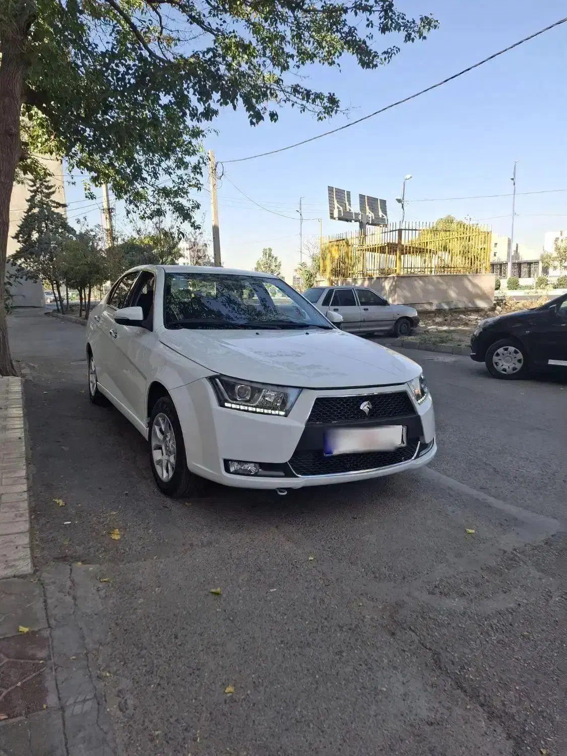 دنا پلاس بورسی تیپ ۱ (در حد صفر)|خودرو سواری و وانت|قزوین, |دیوار