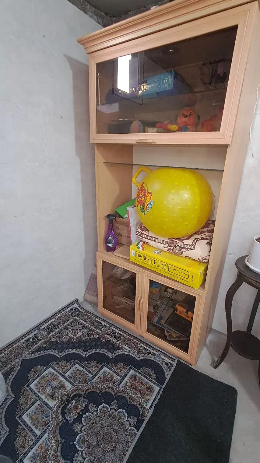 دکوری و کمد سالم|جاکفشی، کمد، دراور|رفسنجان, |دیوار