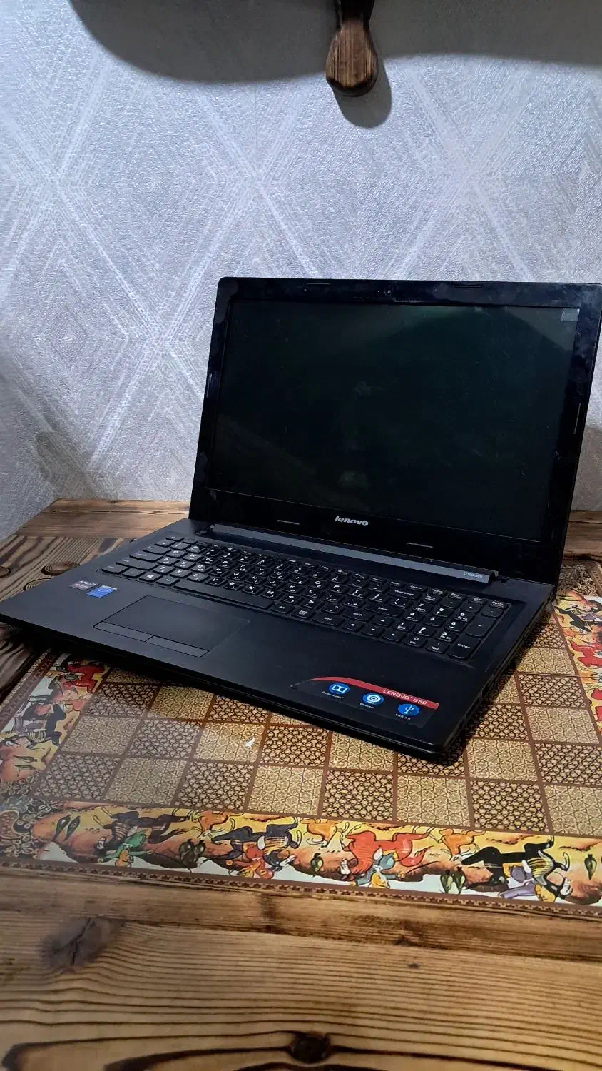 لپ تاپ lenovo|رایانه همراه|مشهد, رسالت|دیوار