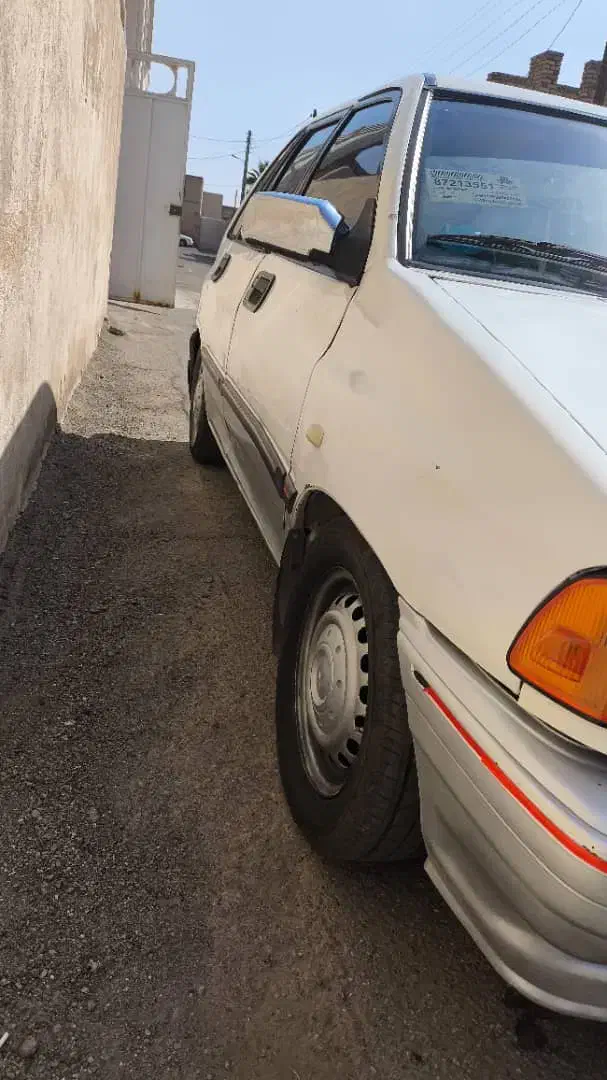 پراید کره ی سالم|خودرو سواری و وانت|رفسنجان, |دیوار