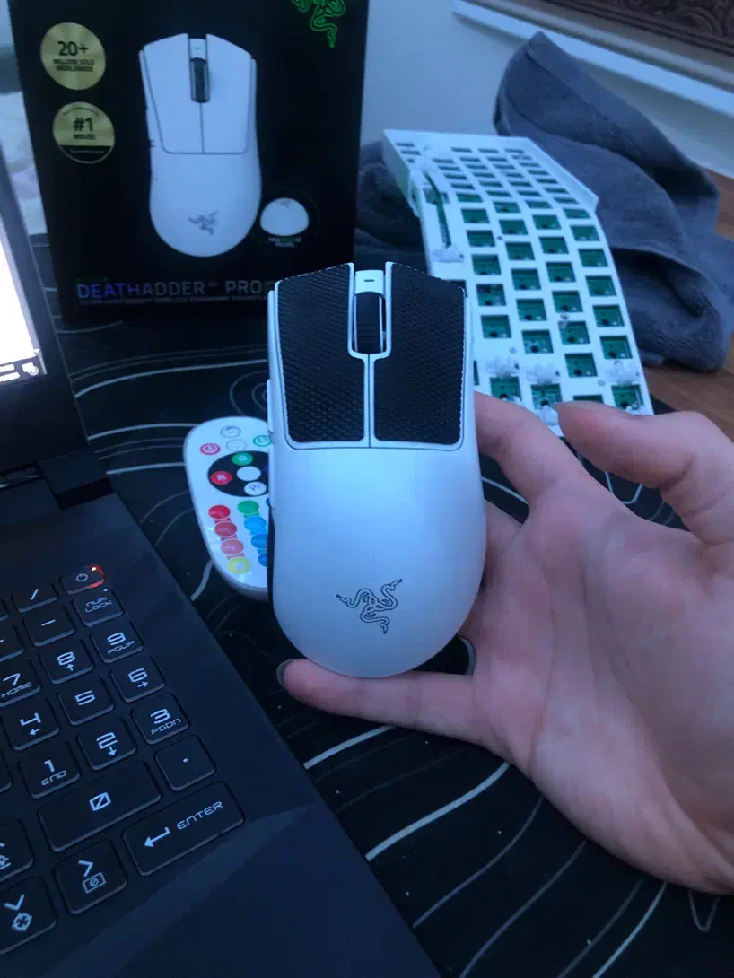 موس گیمینگ|قطعات و لوازم جانبی رایانه|تهران, اقدسیه|دیوار