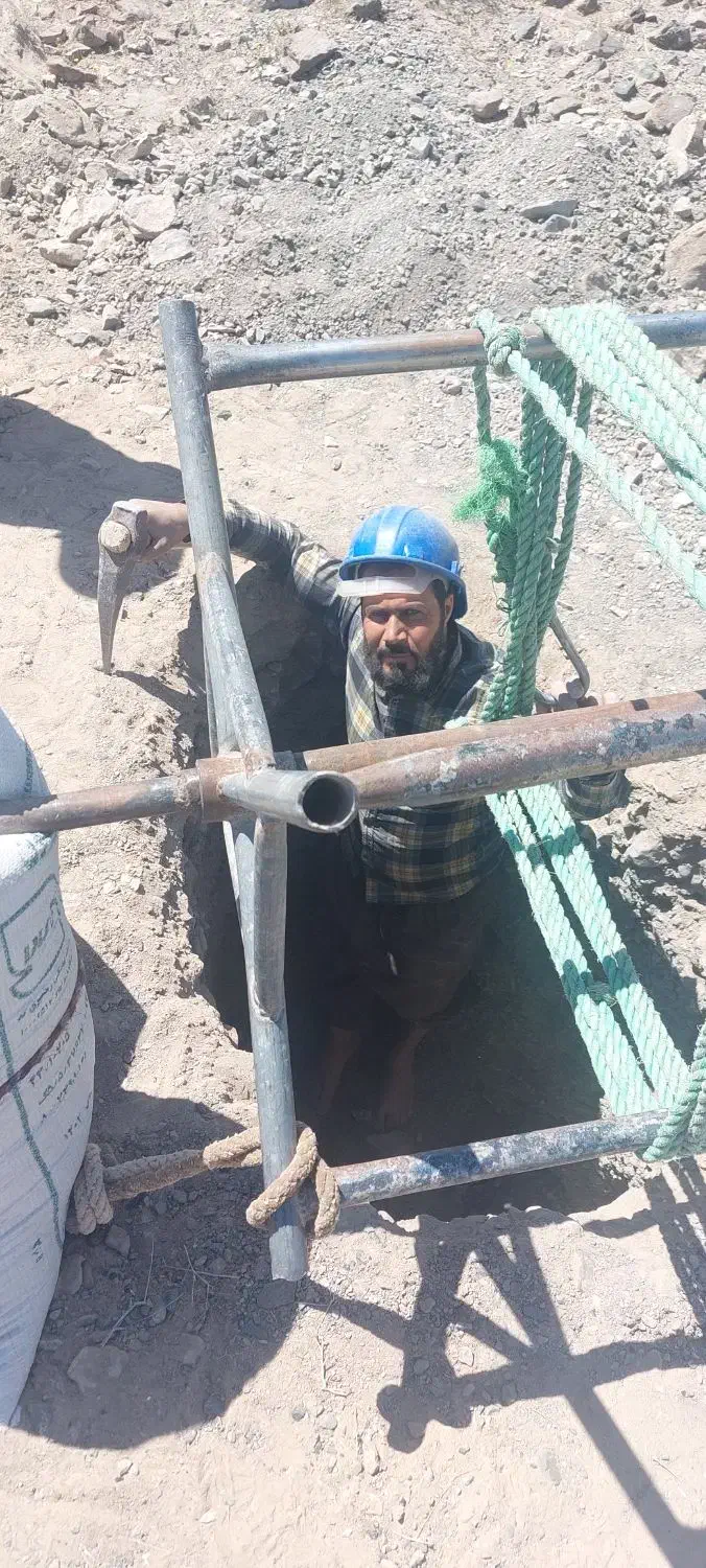 حفر چاه آبی و قنوات|خدمات پیشه و مهارت|بیرجند, |دیوار
