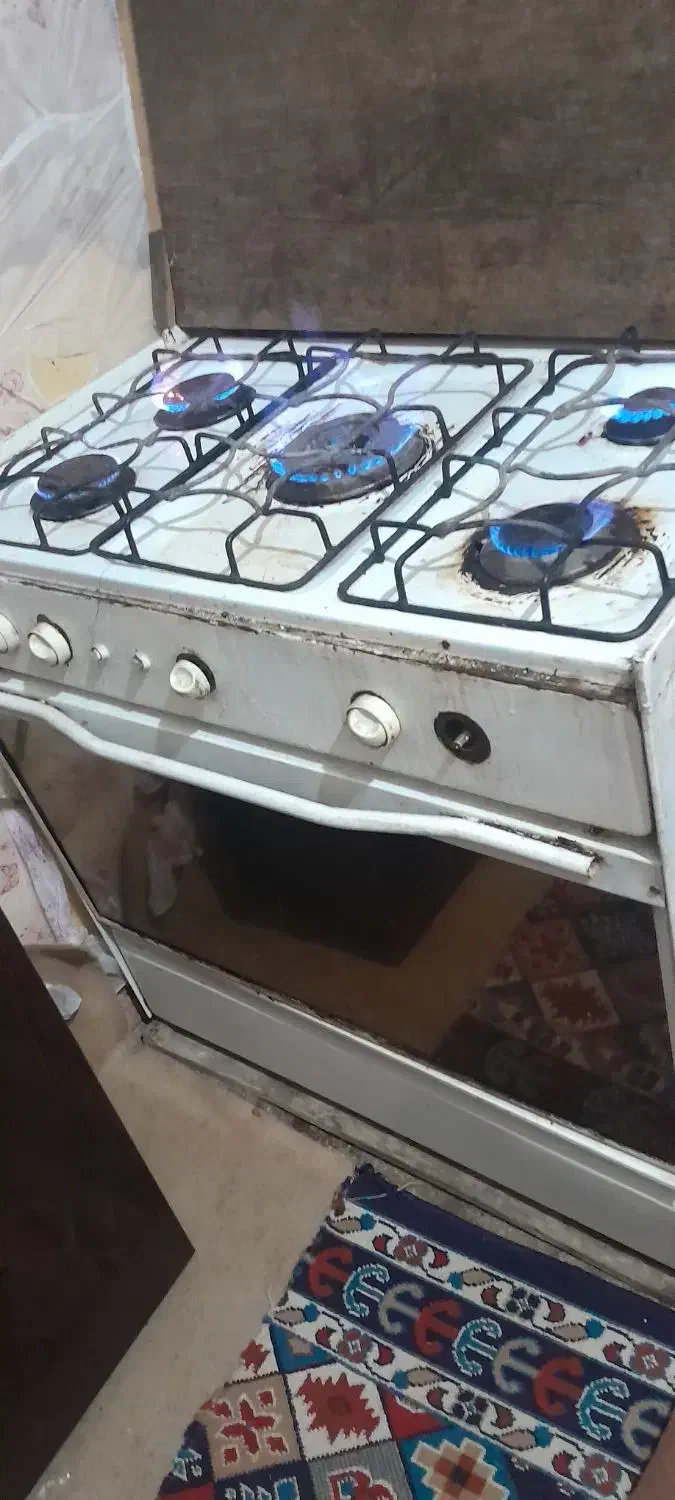 گاز|اجاق گاز و لوازم برقی پختوپز|مینودشت, |دیوار