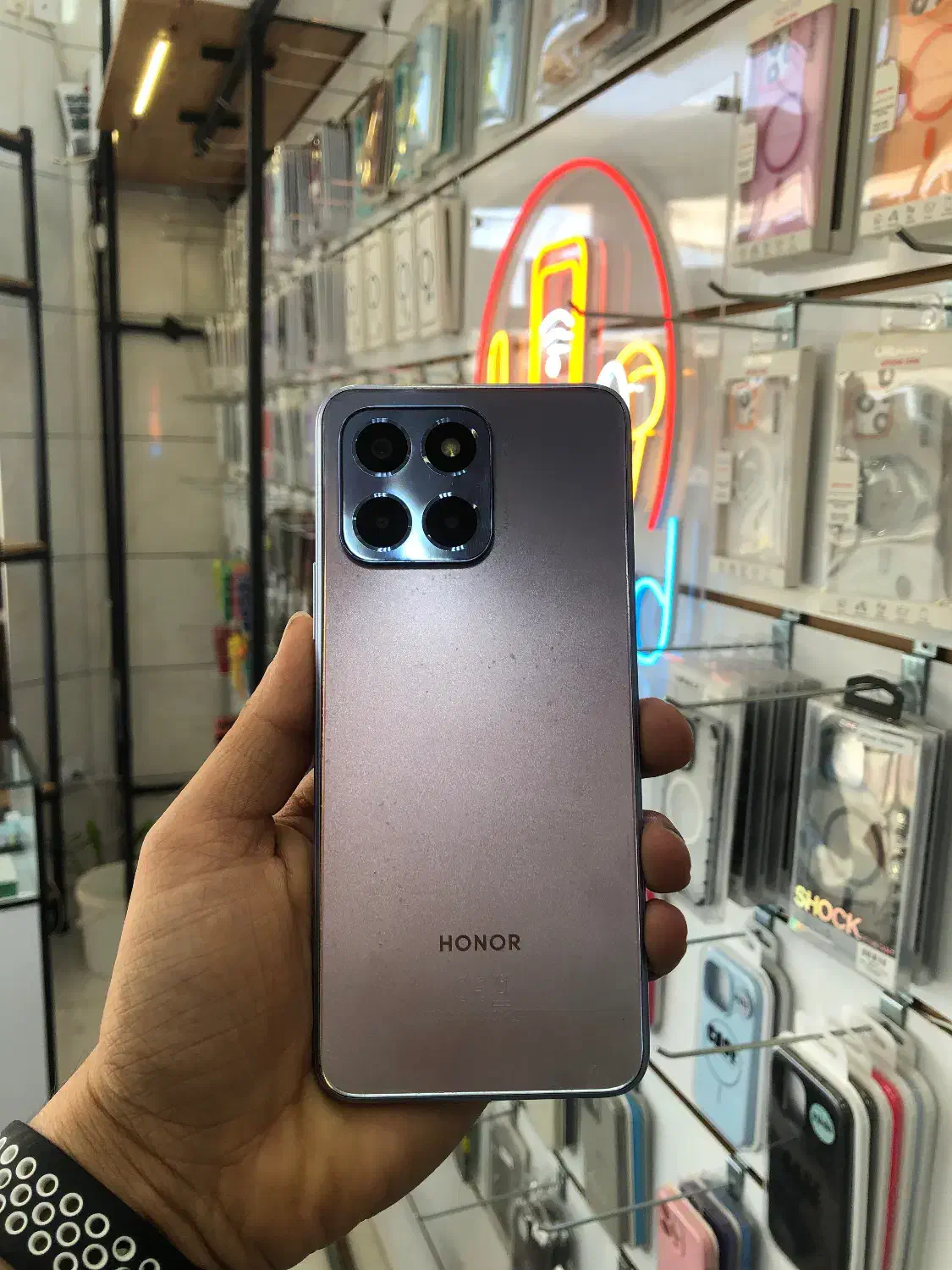 گوشی honor x6 128 r4|موبایل|نجف‌آباد, دلگشا|دیوار