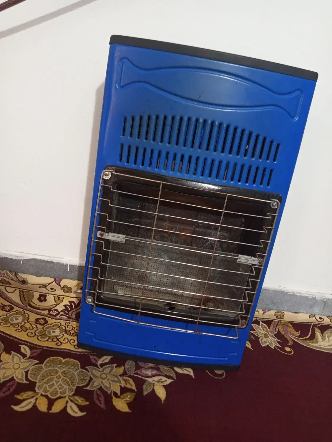 بخاری گازی نو|بخاری، هیتر، شومینه|خان ببین, |دیوار