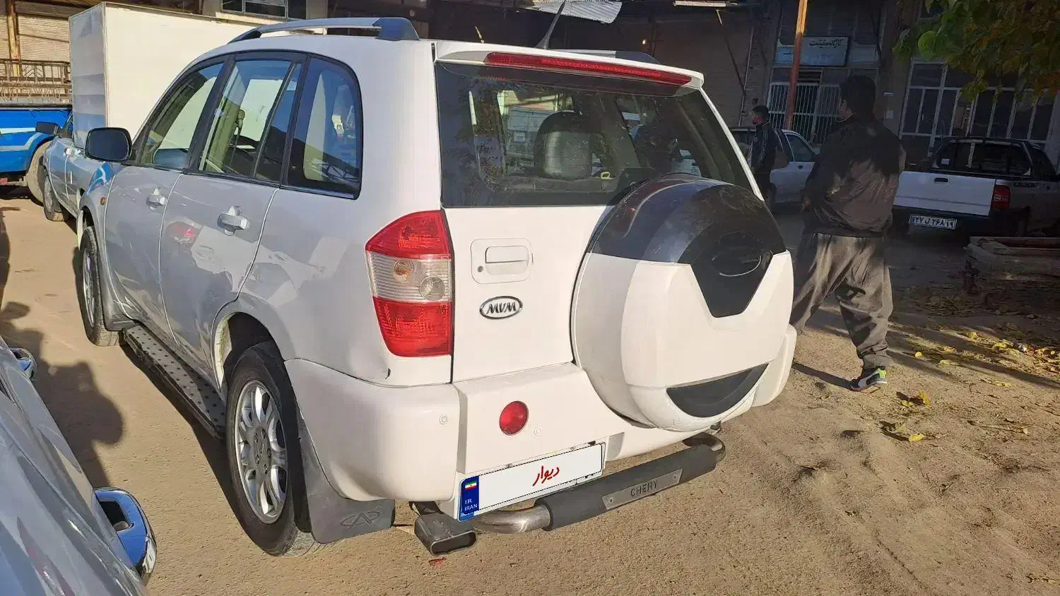 ام وی امx33 مدل93|خودرو سواری و وانت|کرمانشاه, |دیوار