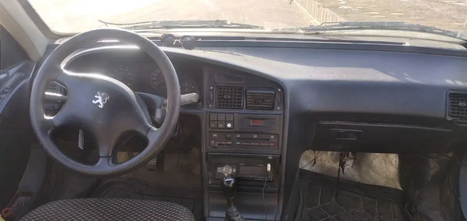 پژو۴۰۵ Glx 2000|خودرو سواری و وانت|اردبیل, |دیوار