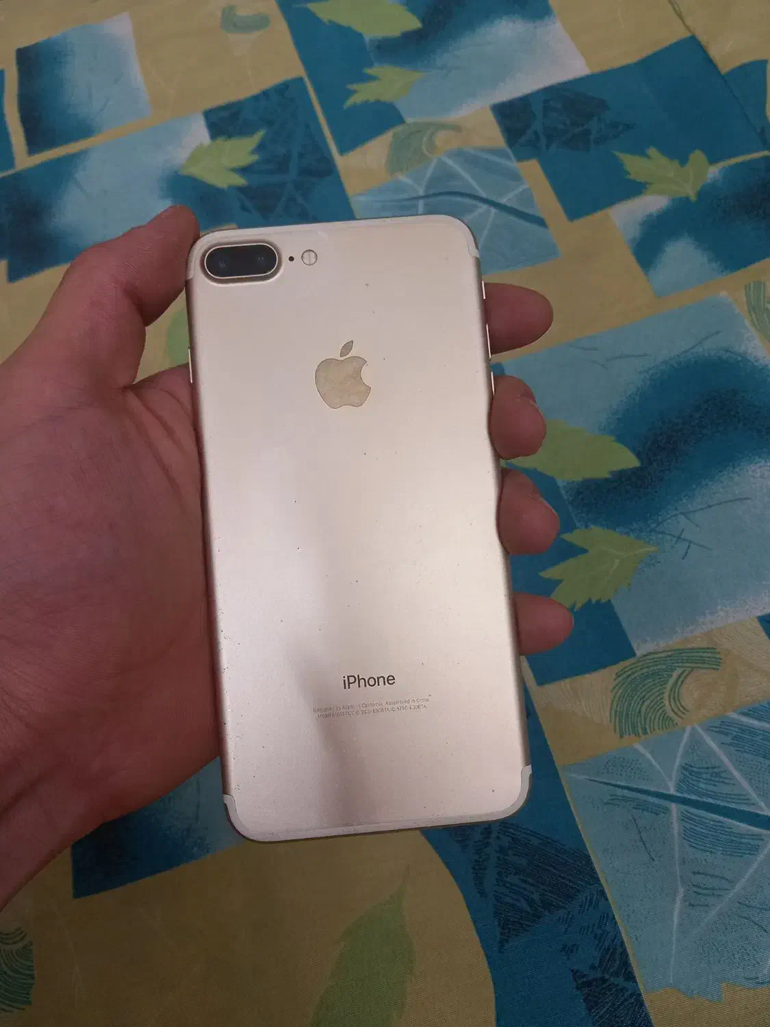 iphone 7plus 256g|موبایل|مشهد, شهرک بهارستان|دیوار