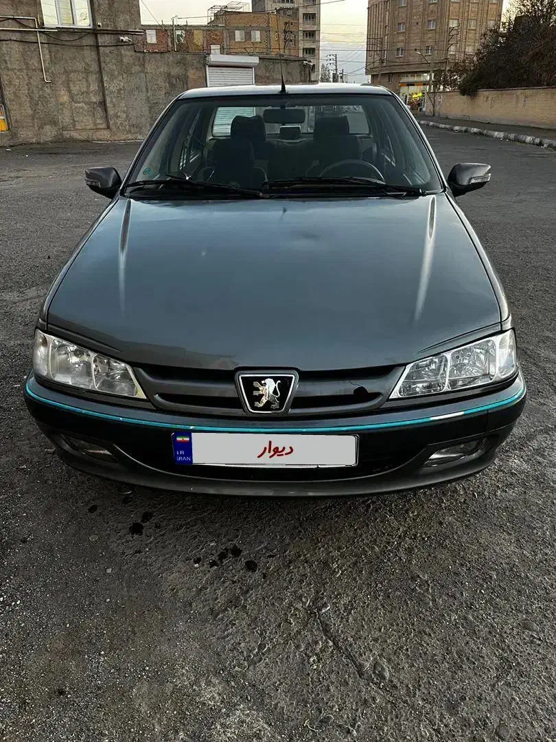 پژو پارس|خودرو سواری و وانت|سراب, |دیوار