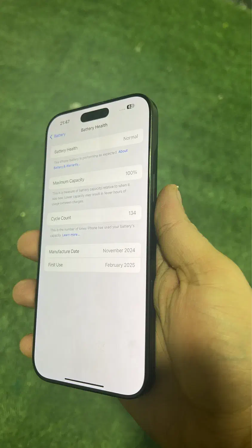16 pro max|موبایل|یاسوج, |دیوار