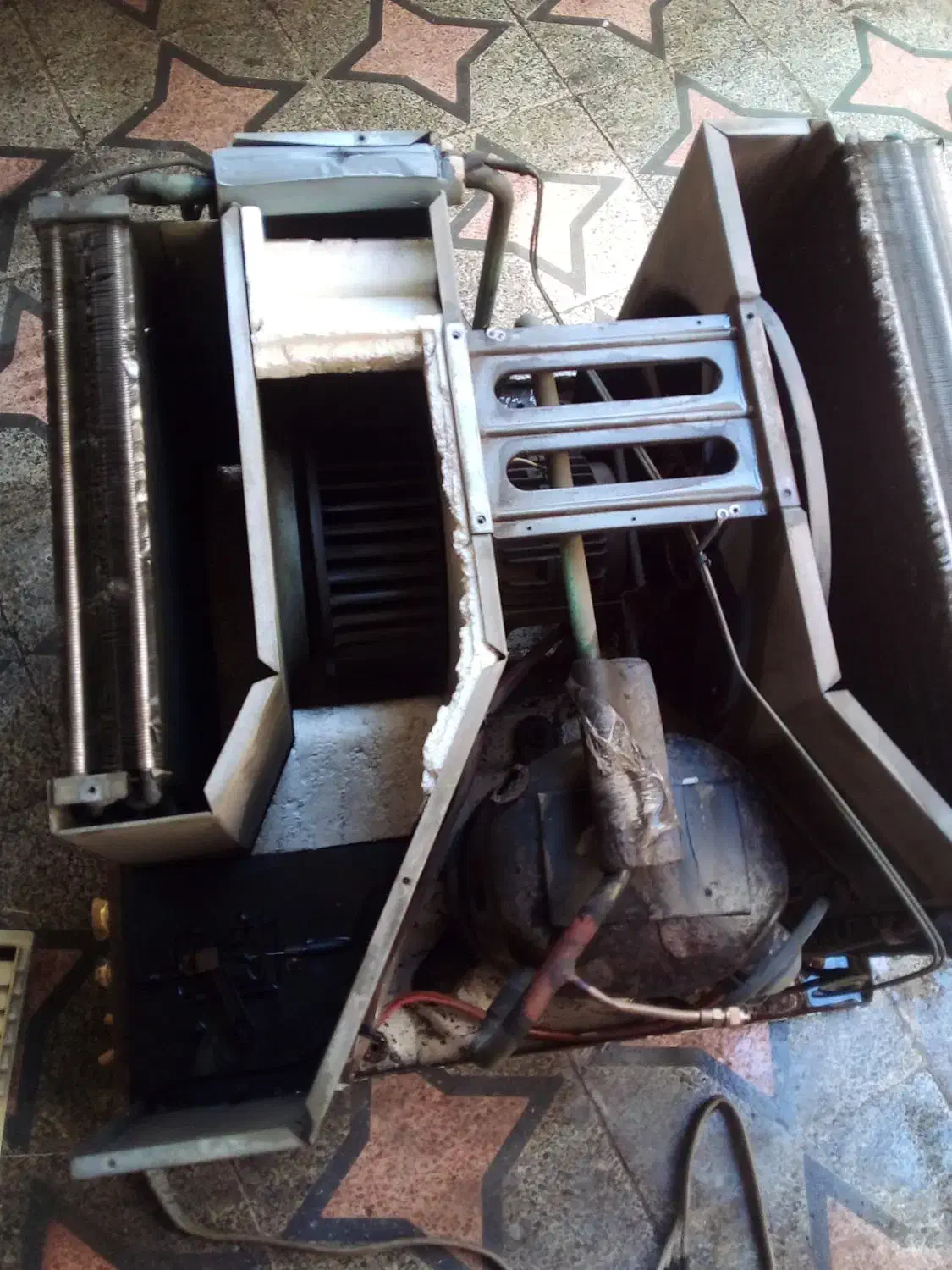 کولر اوجنرال ۲۴ هزار|کولر گازی و فن‌کوئل|اهواز, کمپلو شمالی|دیوار