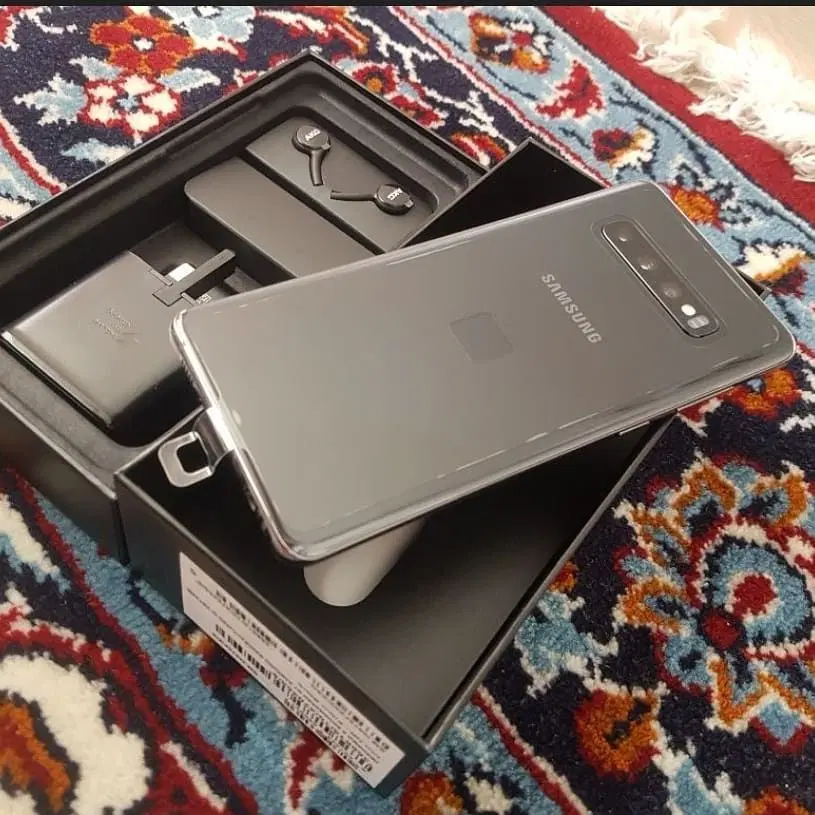 Samsung galaxy S10 plus|موبایل|تهران, شهرک خرازی|دیوار