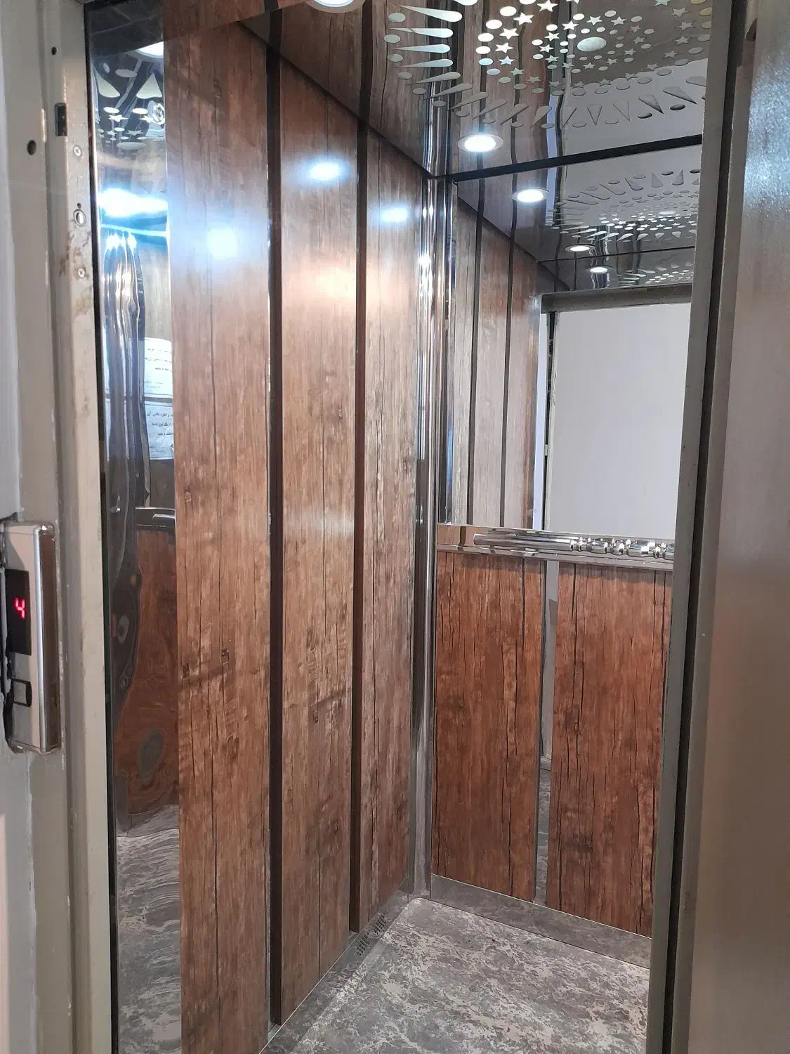 فاز۴ روبه روی مترو میدان پلیس خ برهان|اجارهٔ آپارتمان|هشتگرد, شهرک ریحانه|دیوار