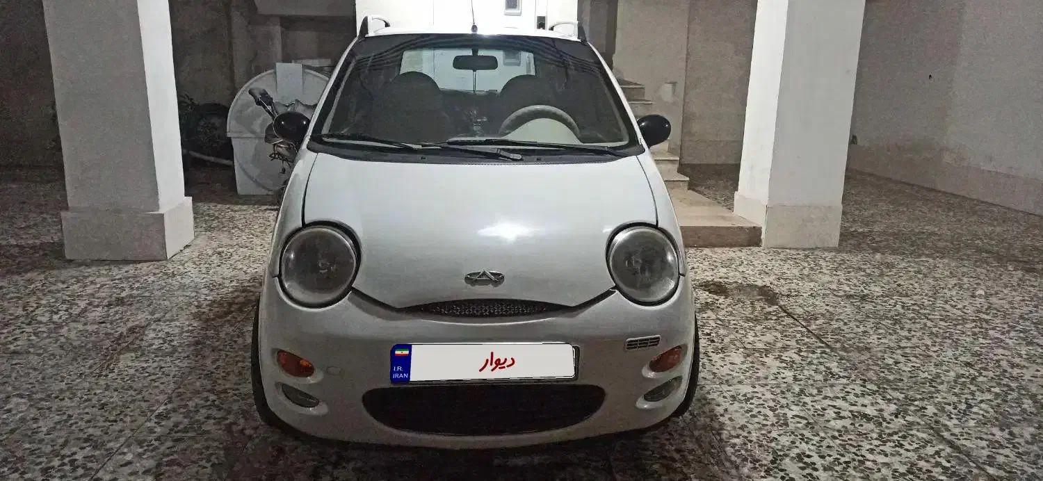 فروش ام وی ام ۱۱۰چهار سیلندر مدل ۹۴|خودرو سواری و وانت|رشت, کوی حسینی|دیوار