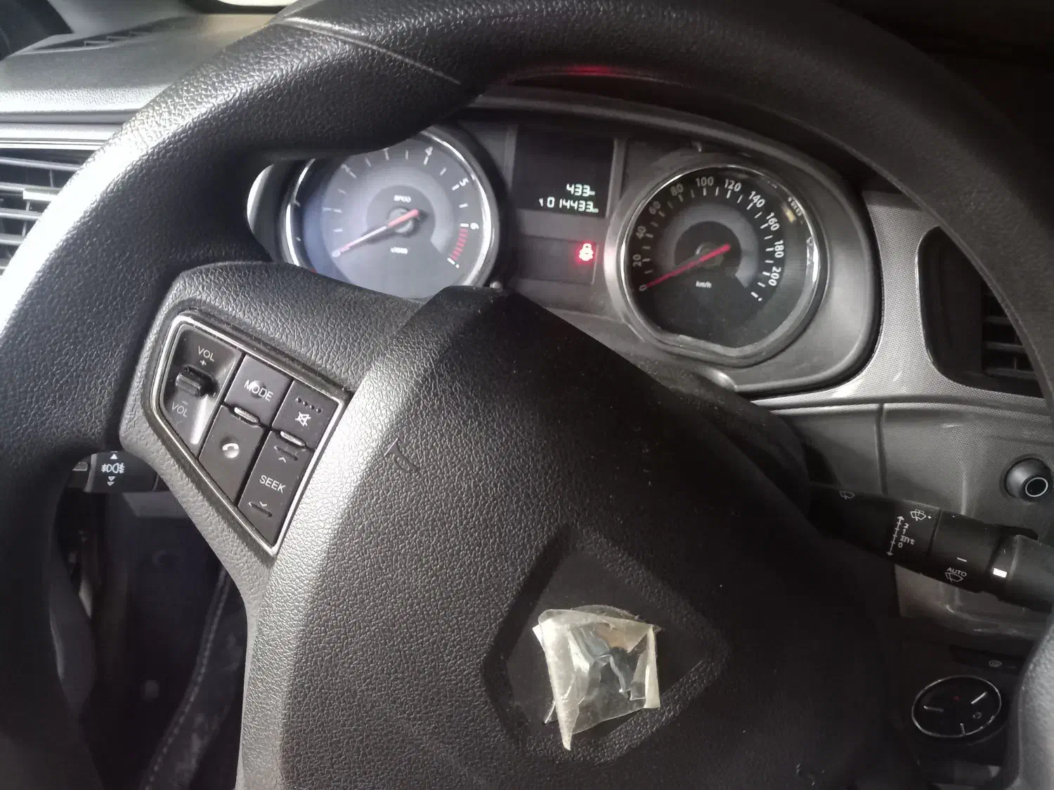 تاراه مشکی آبنوس دنده مدل v1|خودرو سواری و وانت|بناب, |دیوار