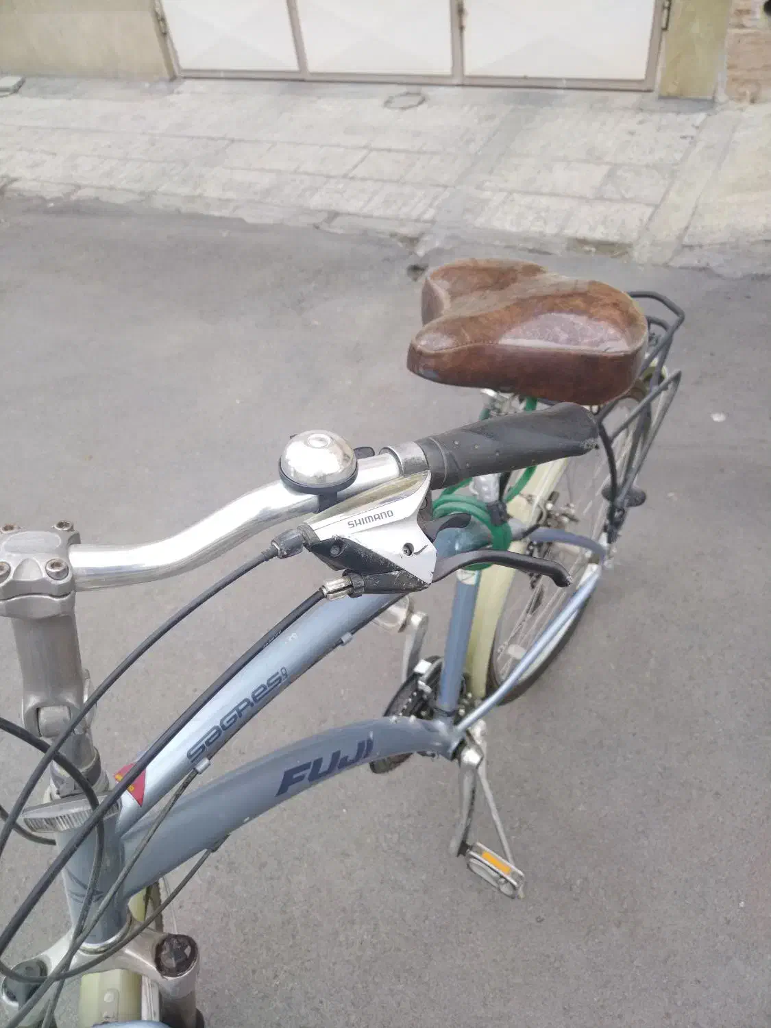 دوچرخه فوجی   کم کار و تمیز|دوچرخه، اسکیت، اسکوتر|نجف‌آباد, ویلاشهر|دیوار