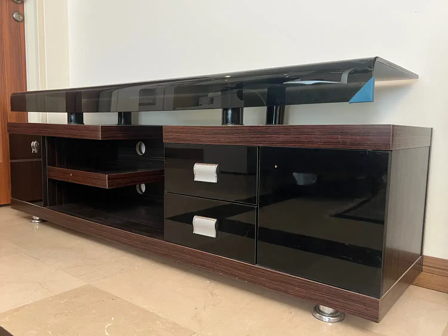 میز تلویزیون|میز تلویزیون|تهران, شهرک محلاتی|دیوار