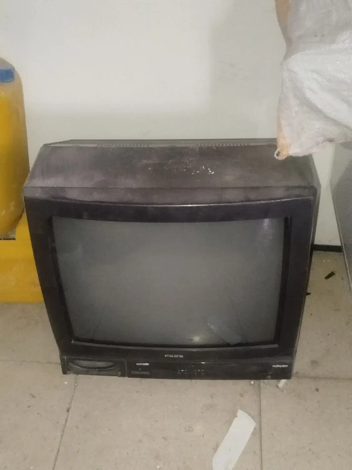 تلویزیون|تلویزیون و پروژکتور|فولادشهر, مسکن مهر فولادشهر|دیوار