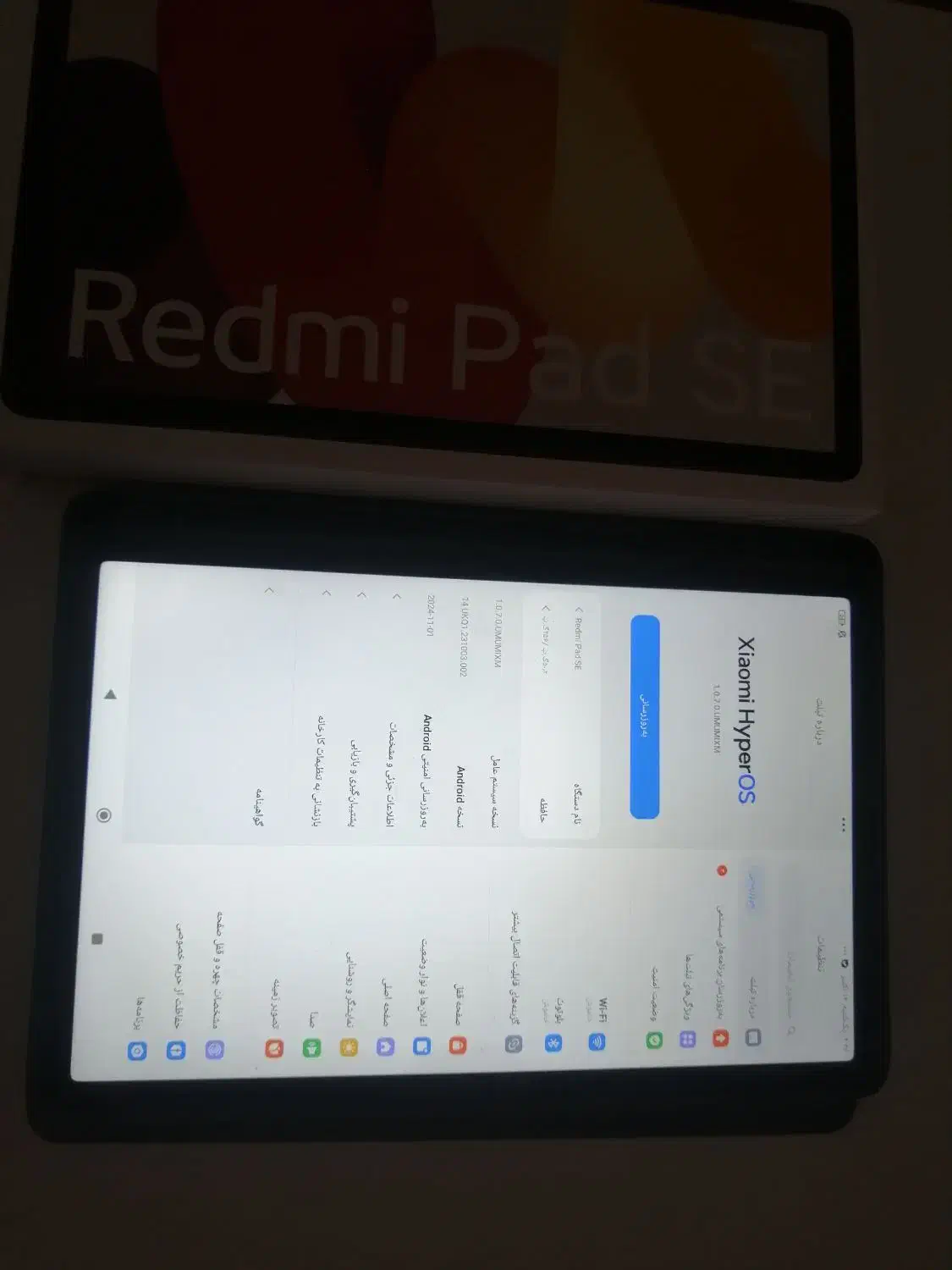 تبلت Redmi pad se|تبلت|تهران, تهرانپارس شرقی|دیوار