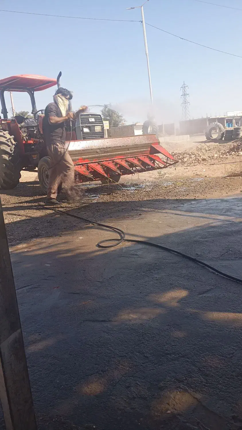 فروش تراکتور و کجند بر|خودرو سنگین|رودبار (کرمان), |دیوار