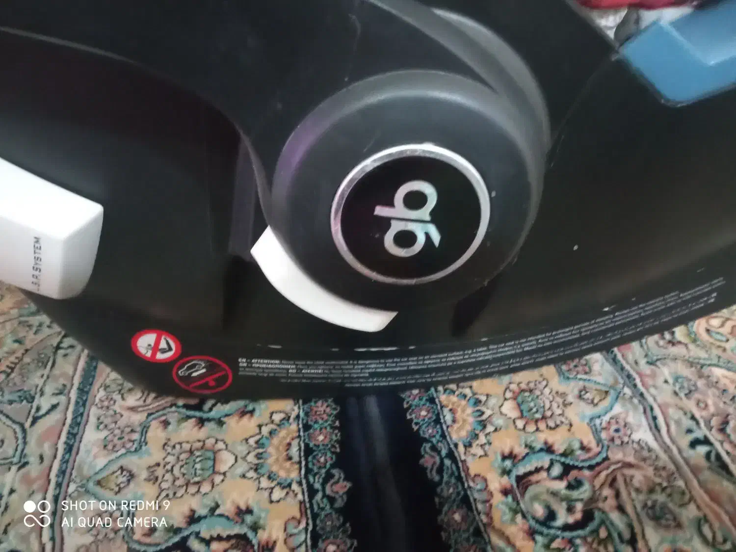 کریر خارجی.Jbالمان|اسباب و اثاث بچه|قدس, شهر‌قدس|دیوار