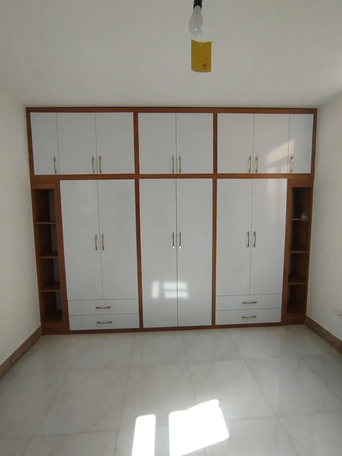 کمد دیواری|جاکفشی، کمد، دراور|شیروان (خراسان), |دیوار