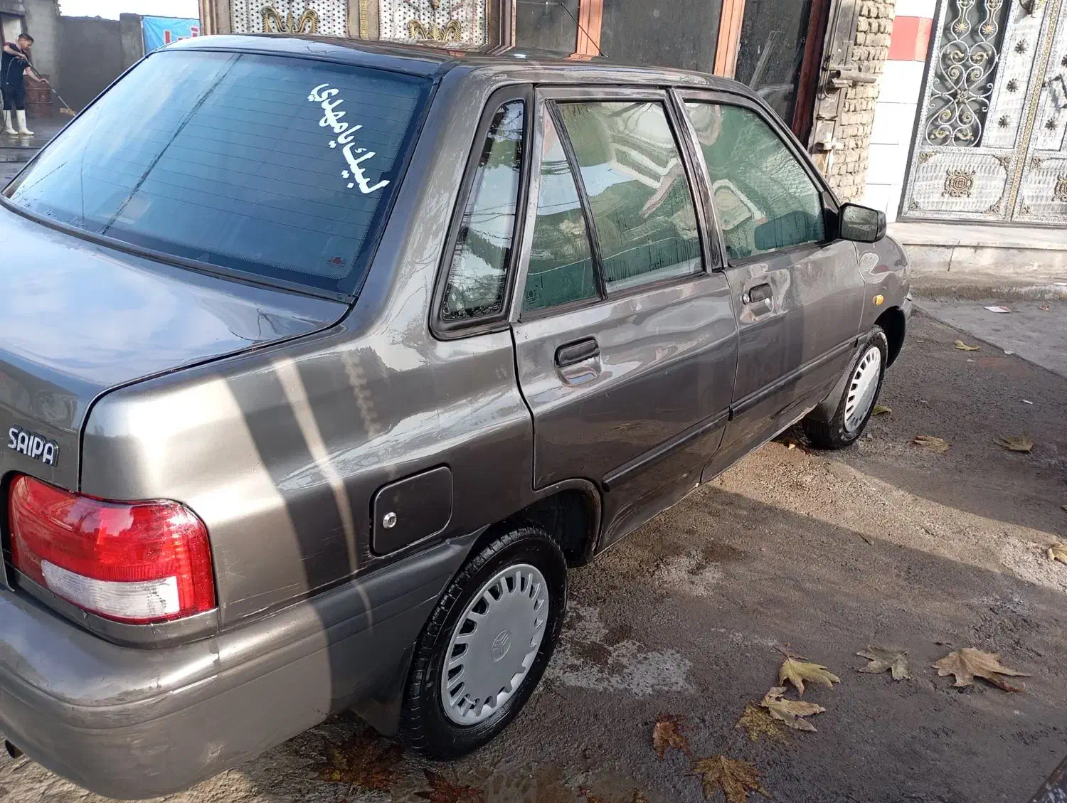 پراید دوگانه کارخانه 88|خودرو سواری و وانت|خوی, |دیوار