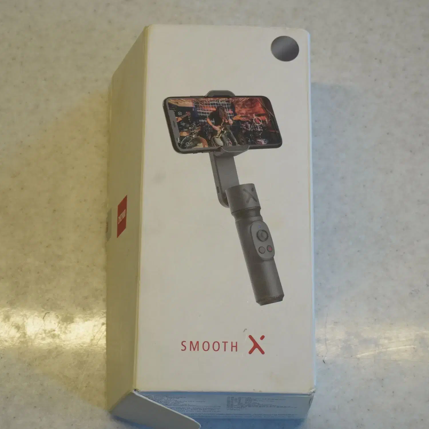 گیمبال موبایل X zhiyun|لوازم جانبی موبایل و تبلت|پردیس, فاز ۲|دیوار