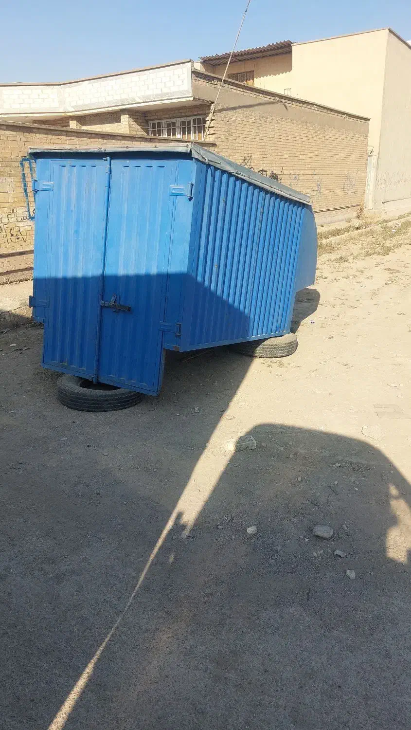 اتاق مسقف نیسان|قطعات یدکی و لوازم جانبی|اهواز, شهرک حفاری|دیوار