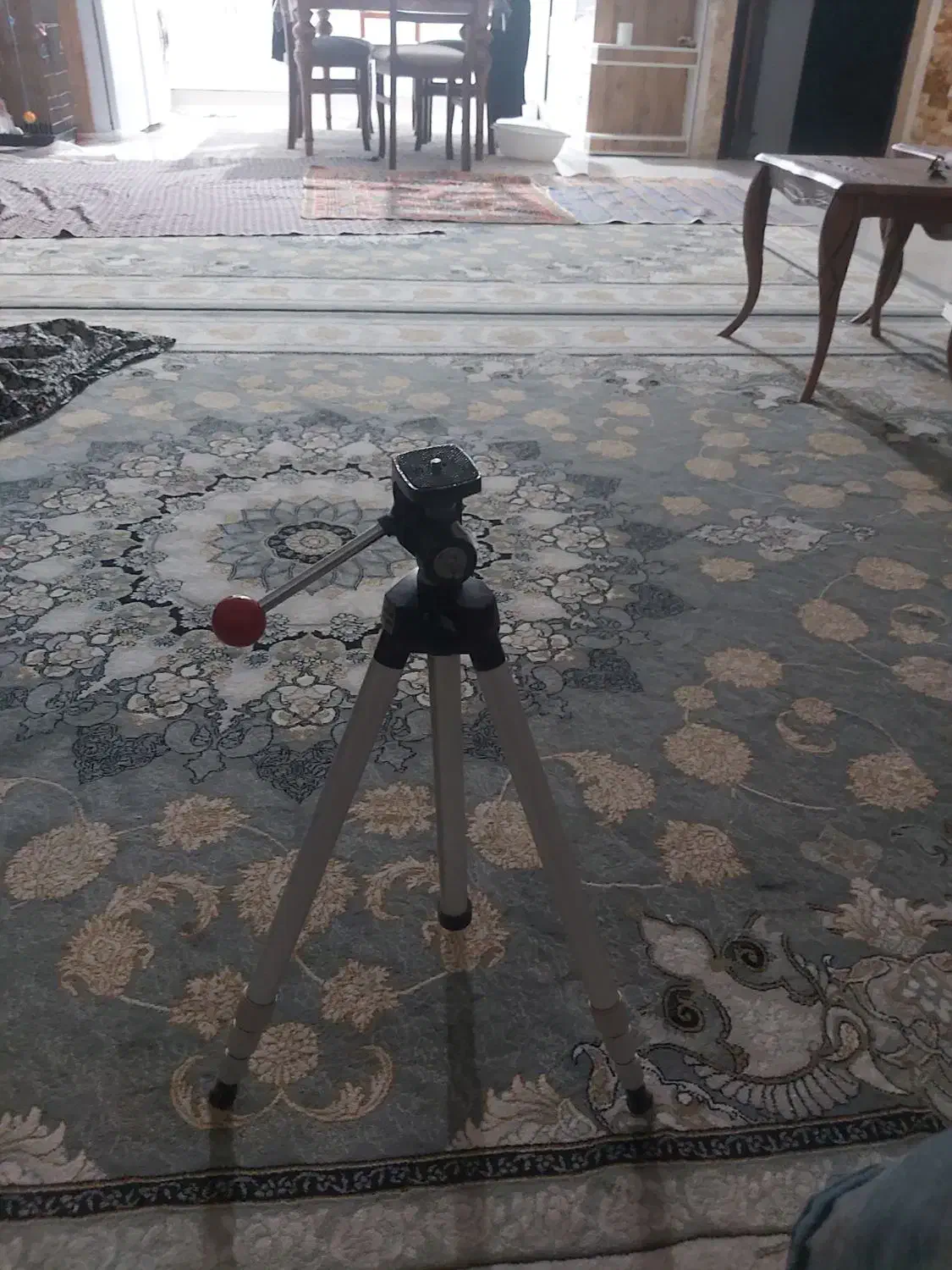 سه پایه دوربین درحد|دوربین عکاسی و فیلمبرداری|خرمآباد (تنکابن), |دیوار