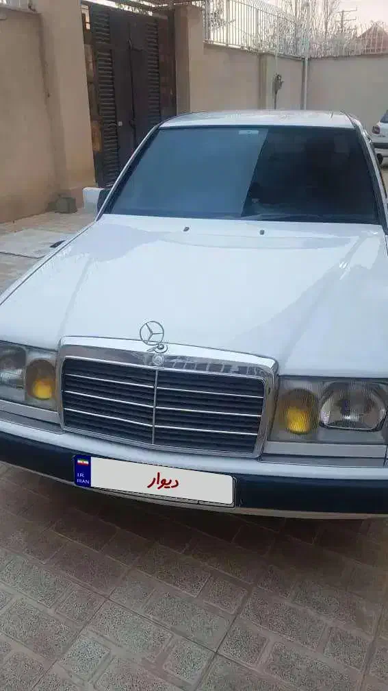 بنزw124|خودرو سواری و وانت|تهران, جهاد|دیوار