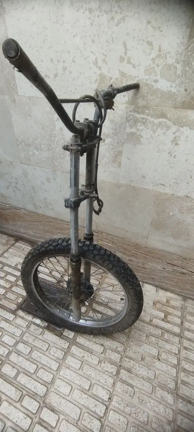 لوازم موتور تریل|قطعات یدکی و لوازم جانبی|خوی, |دیوار