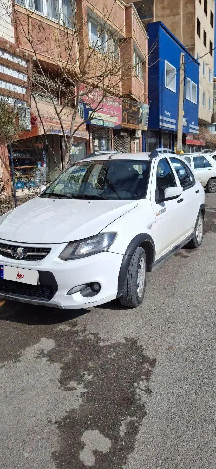 کوئیک 1401|خودرو سواری و وانت|مهاباد (آذربایجان غربی), |دیوار