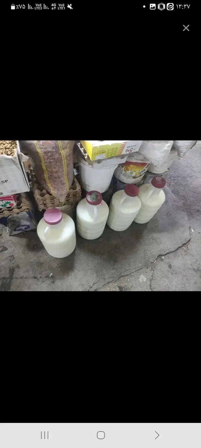 دوغ محلی|خوردنی و آشامیدنی|کرمانشاه, |دیوار