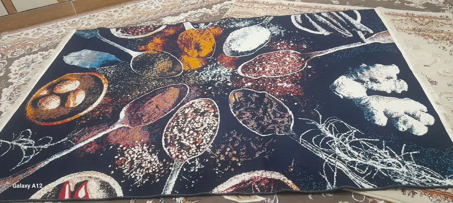 فرش|فرش|اهواز, ملاشیه|دیوار