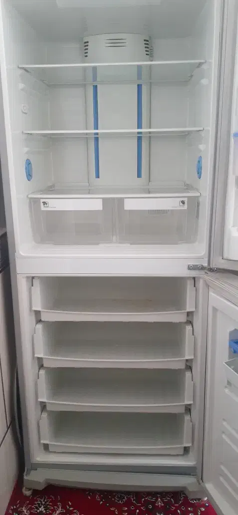 پتو شوی و یخچال|یخچال و فریزر|تاکستان, |دیوار