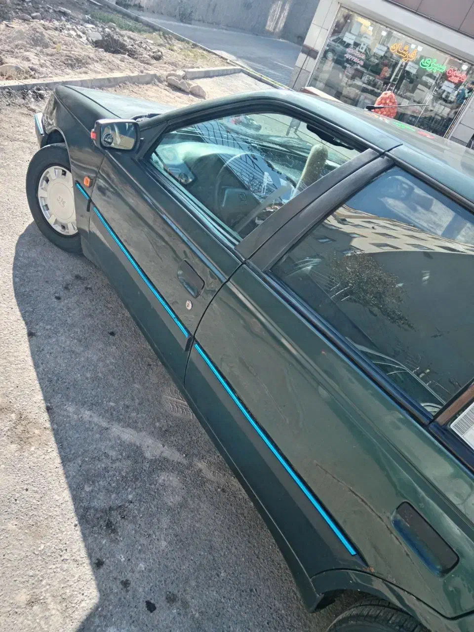 پژو 405 جوان مالی|خودرو سواری و وانت|سهند, |دیوار