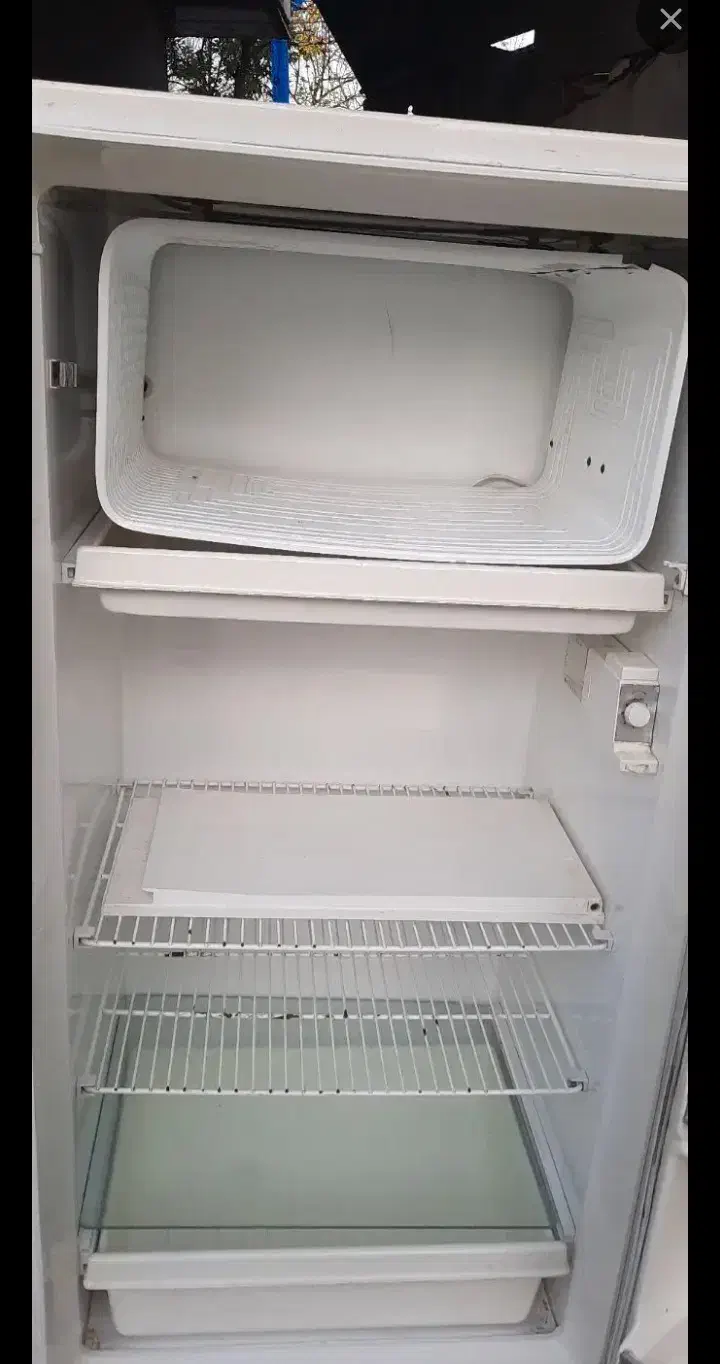 یخچال گرما سرما فن دار|یخچال و فریزر|کیاشهر, |دیوار